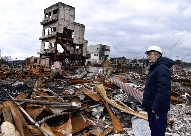 免震化で被害なし　耐震化は被害　明暗分かれた建物　能登半島地震